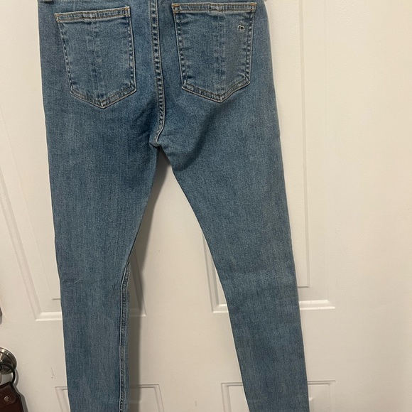 Rag and Bone skinny jeans size 26 - Picture 5 of 6